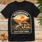 Mushroom Vibes Tee