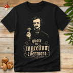 Poe Mycelium Tee
