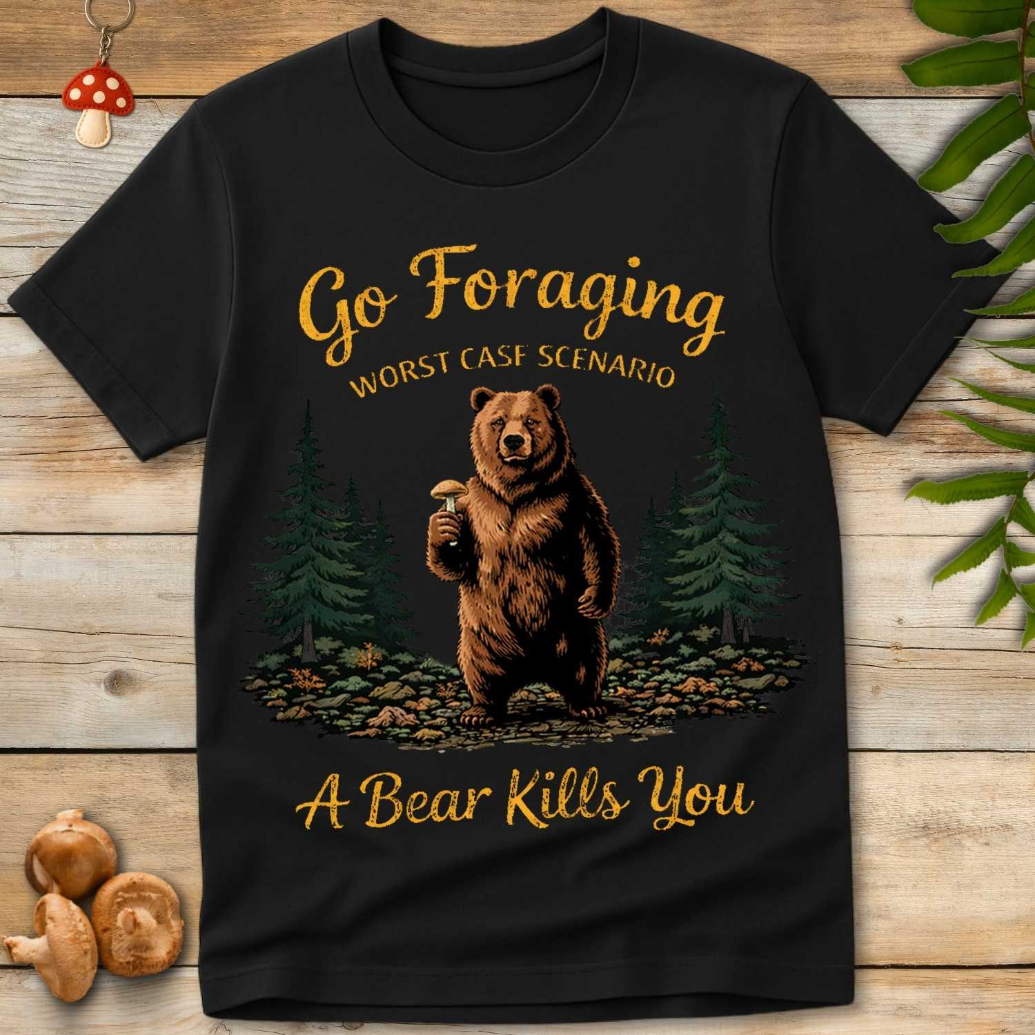 Worst Case Tee