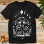Lunar Shrooms Tee