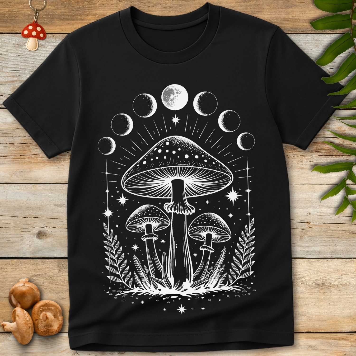 Lunar Shrooms Tee