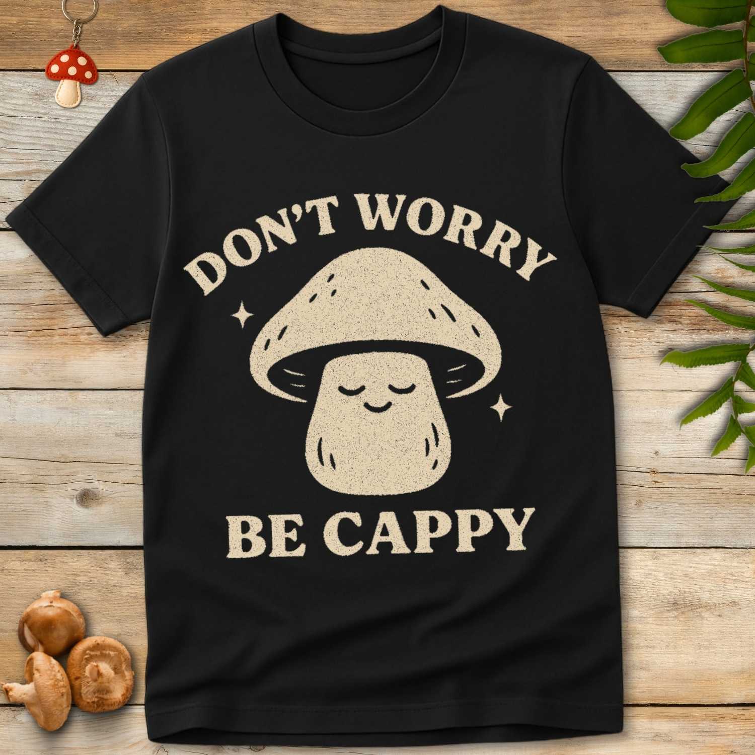 Be Cappy Tee