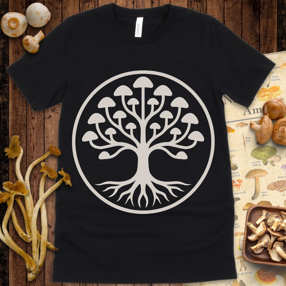 Myco Tree Tee