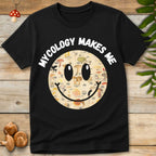 Mycology Makes Me Tee
