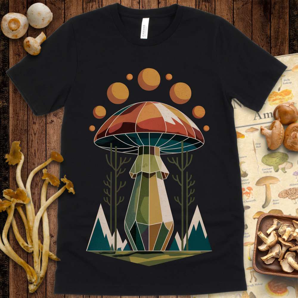 Spore Temple Tee