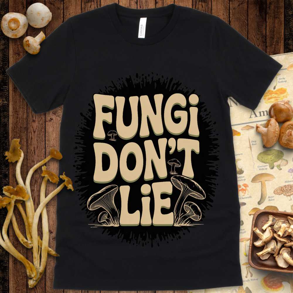Truth Shroom Tee