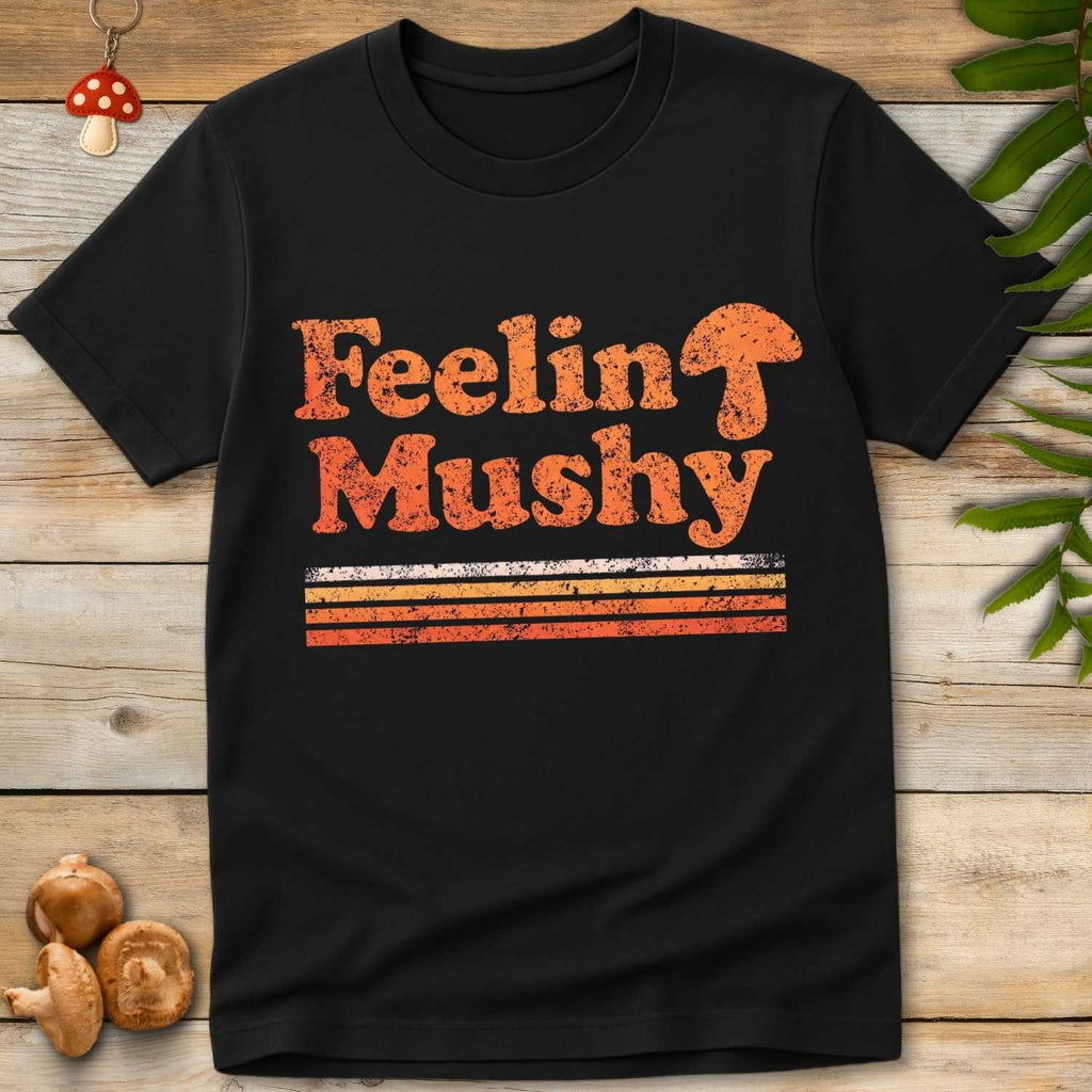 Mushy Sunset Tee