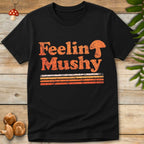 Mushy Sunset Tee