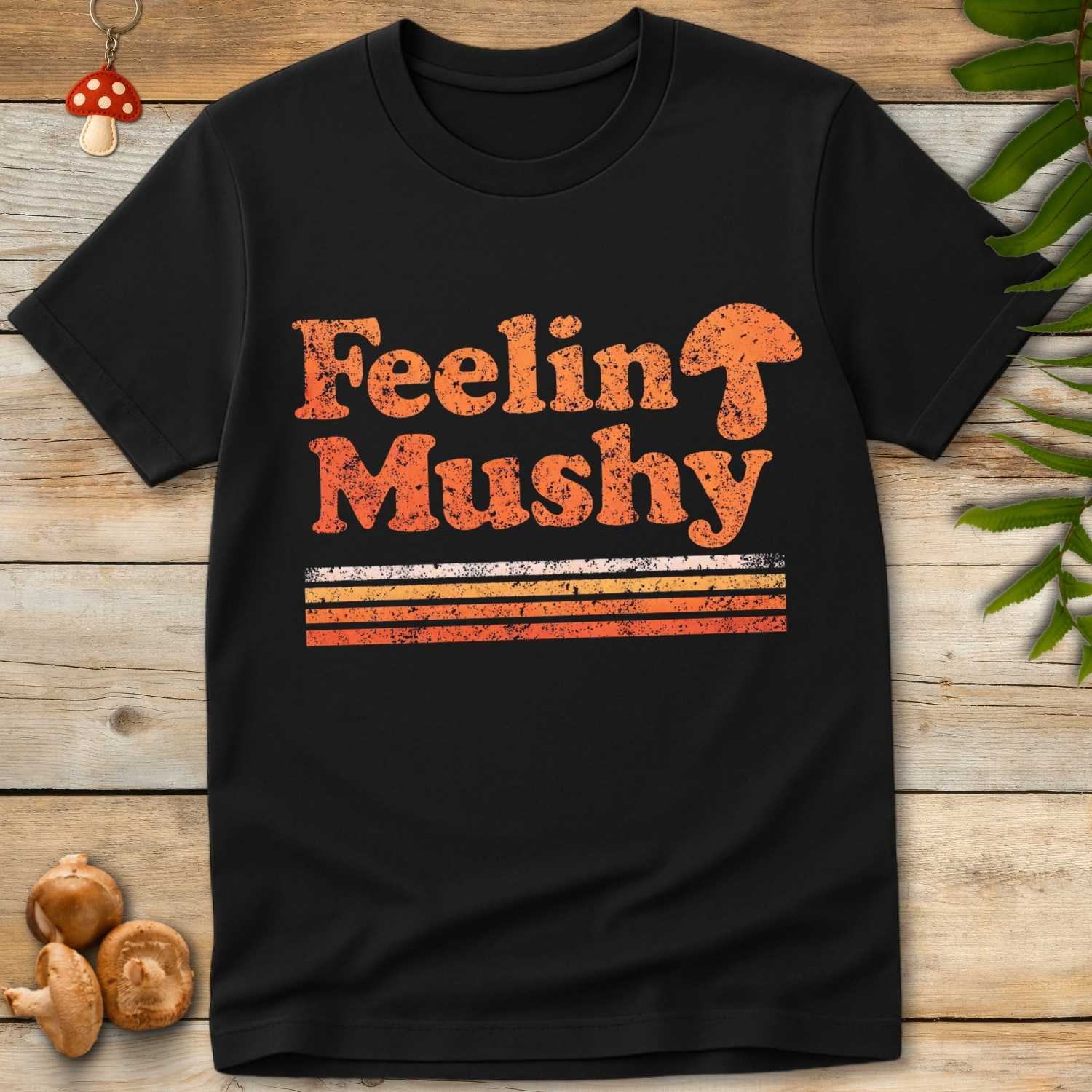 Mushy Sunset Tee