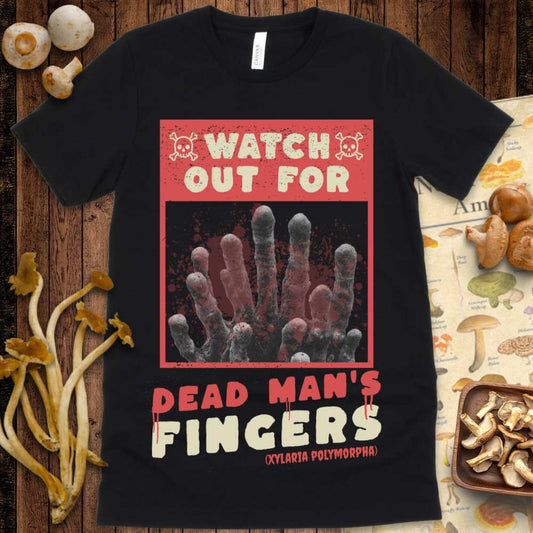 Dead Man's Fingers Tee