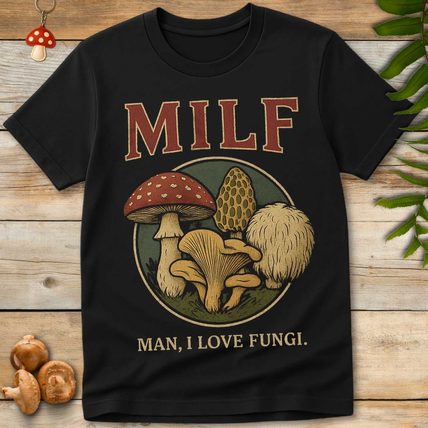 Fungi Love Tee