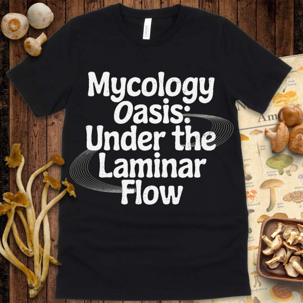 Mycology Oasis Tee