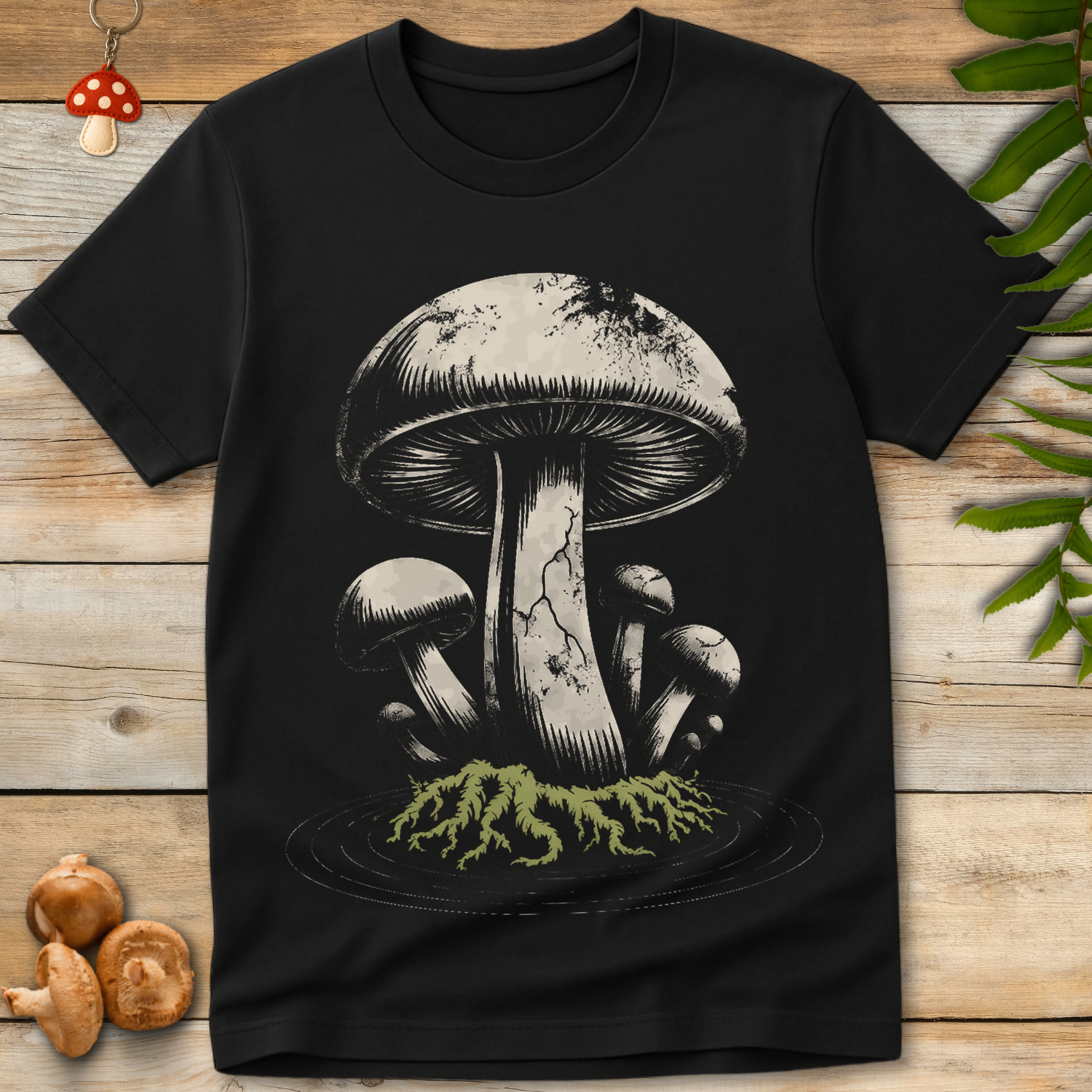 Rooted Realm Tee