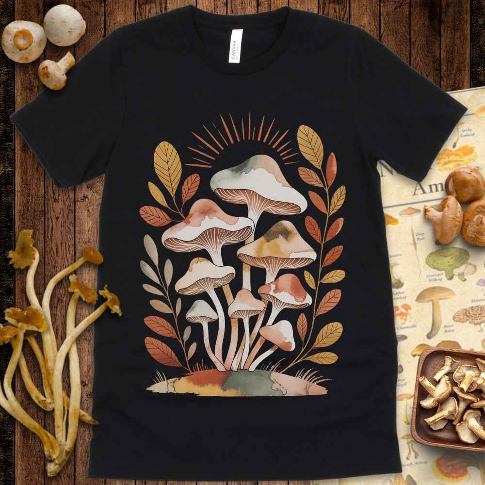 Autumn Bloom Tee