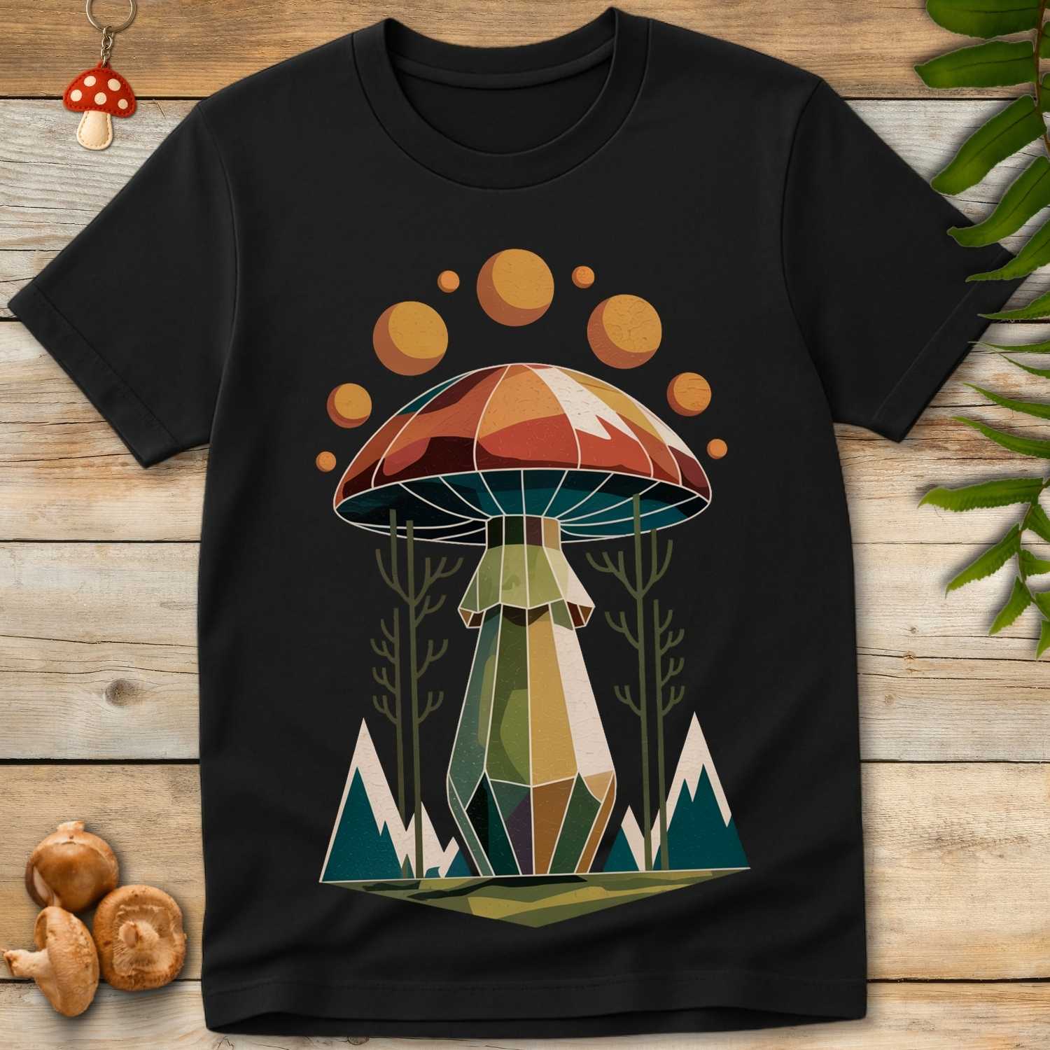 Spore Temple Tee
