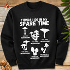 Spare Time Sweatshirt