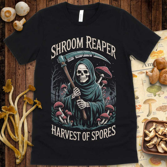 Shroom Reaper Tee