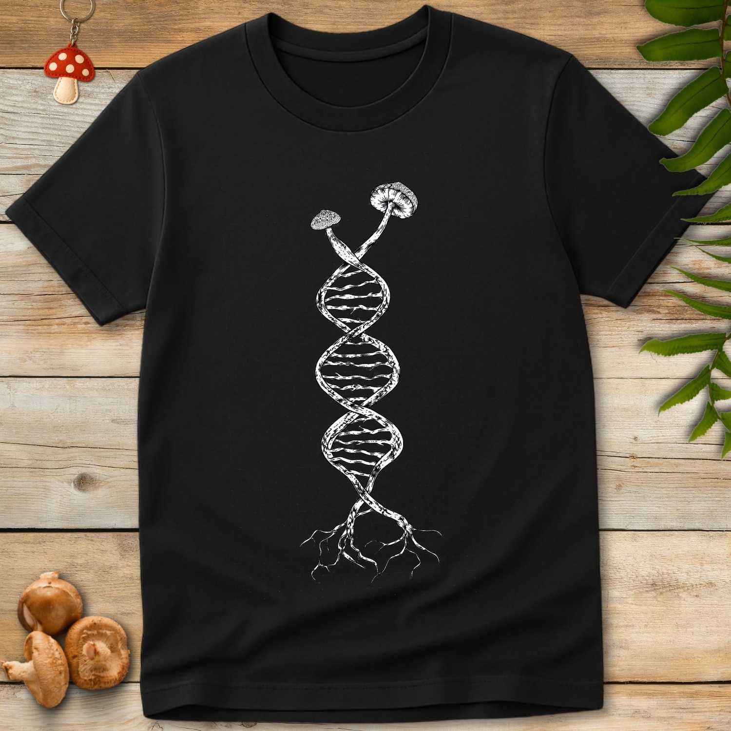 Spore DNA Tee