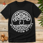 Mushroom of Life Tee
