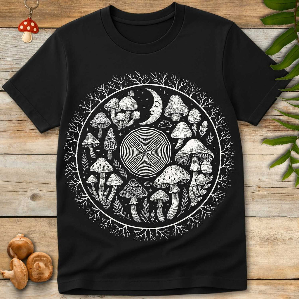 Spore Circle Tee