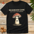 Shroom Game Tee