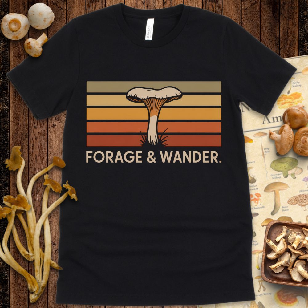 Forage & Wander Classic Tee