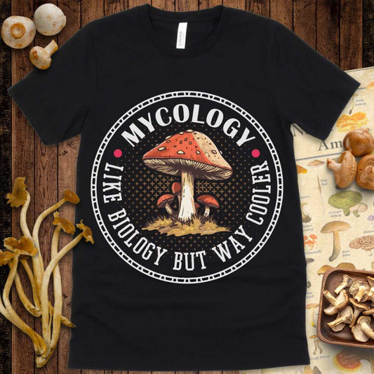 Cooler Biology Tee