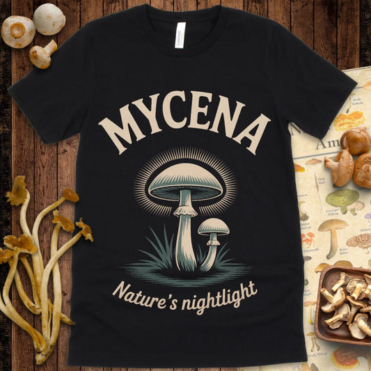 Nightlight Shroom Tee