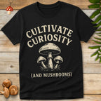 Curious Cultivator Tee