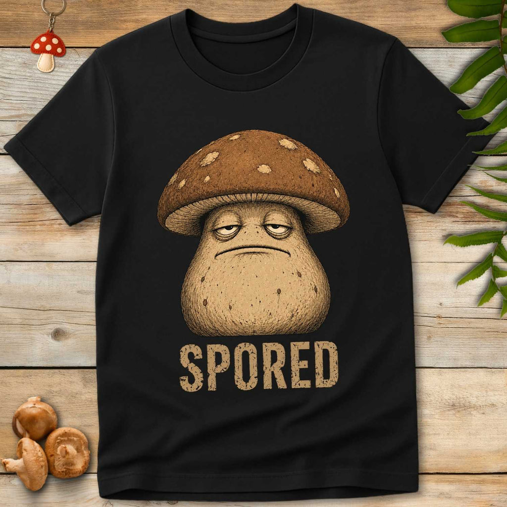 Bored Bolete Tee