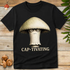 Cap-Tivating Tee