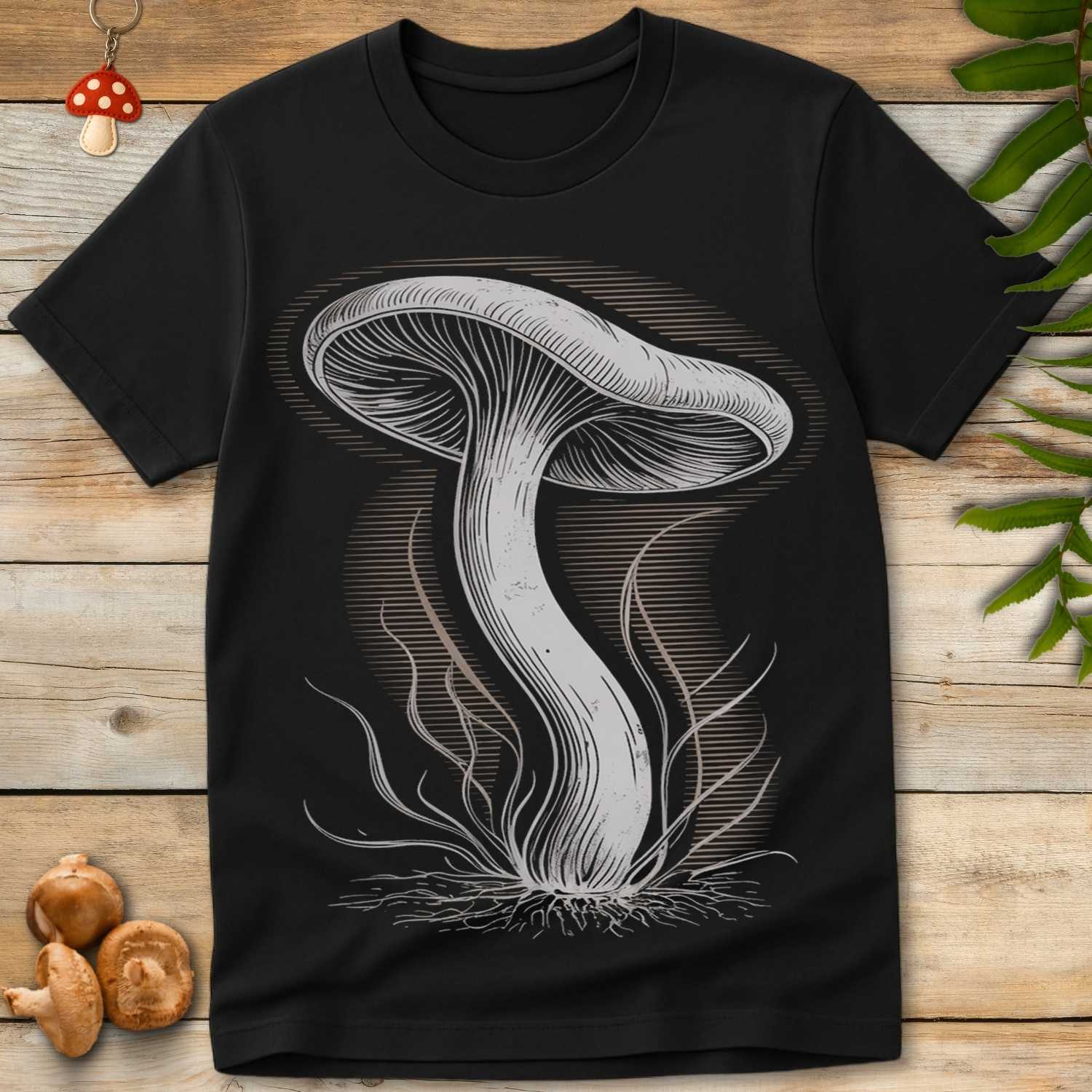 Rooted Magic Tee