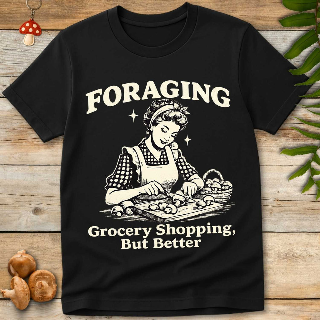 Forage Market Tee