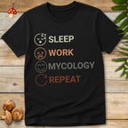Sleep Mycology Tee