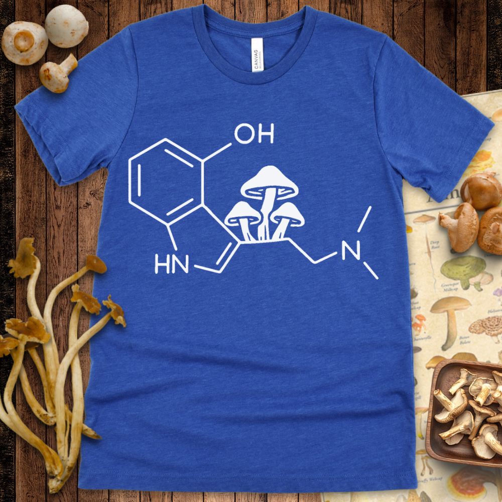 Molecular Shroom Tee