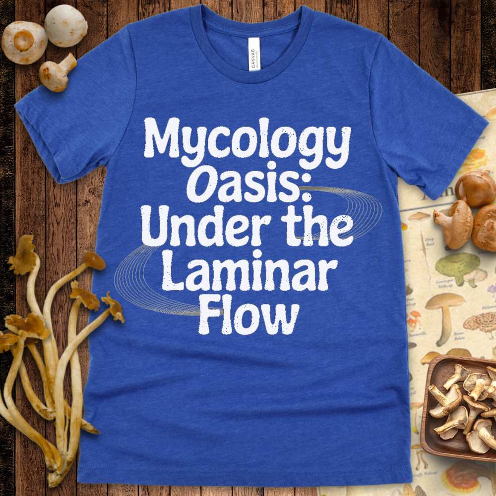 Mycology Oasis Tee