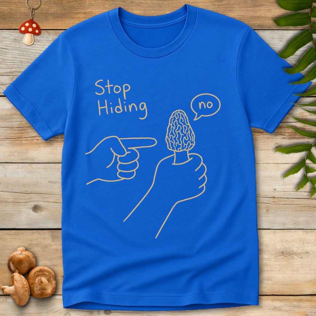 Hide & Spore Tee