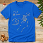 Hide & Spore Tee
