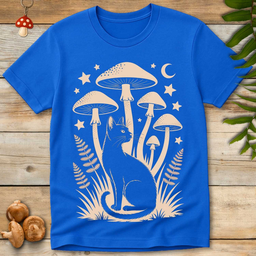 Moonlight Kitty Tee