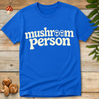 Mushroom Person Tee