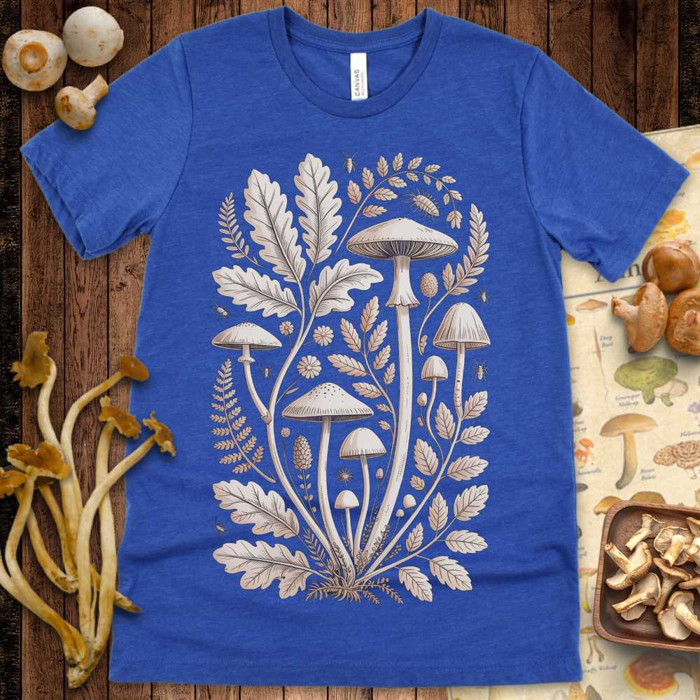 Woodland Floral Tee