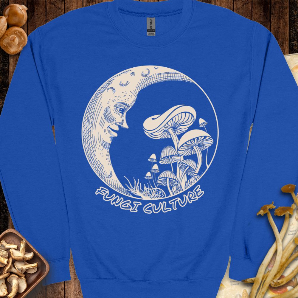Fungi Culture Luna Sweatshirt