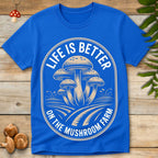 Farm Fungi Tee