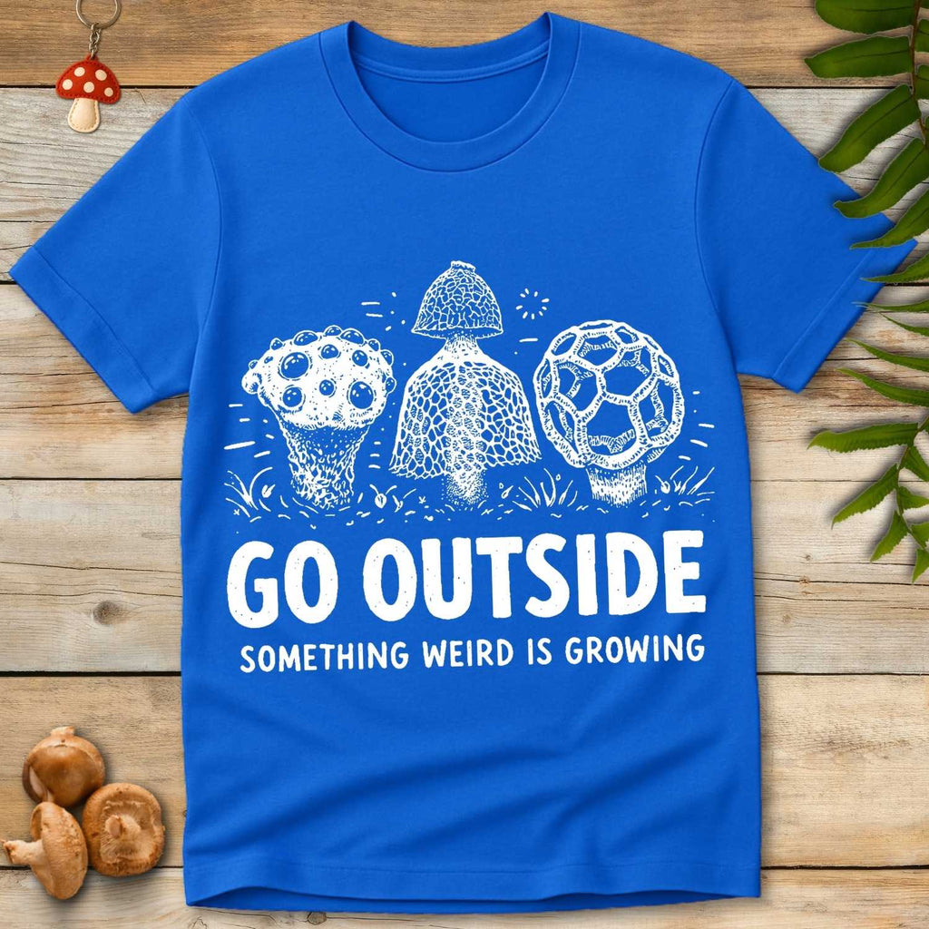 Weird Wild Tee