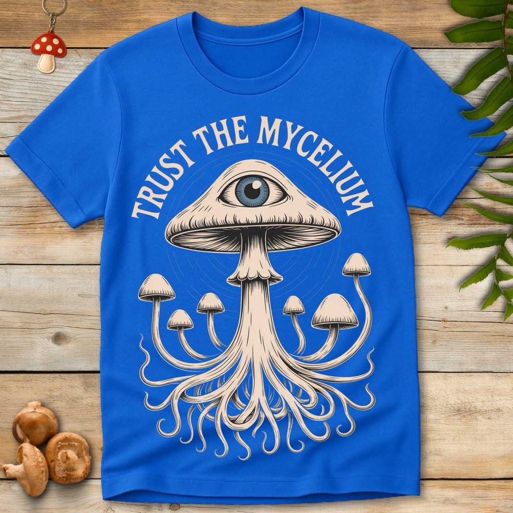 Pineal Mycelium Tee