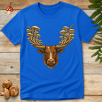 Long Horn Shrooms Tee