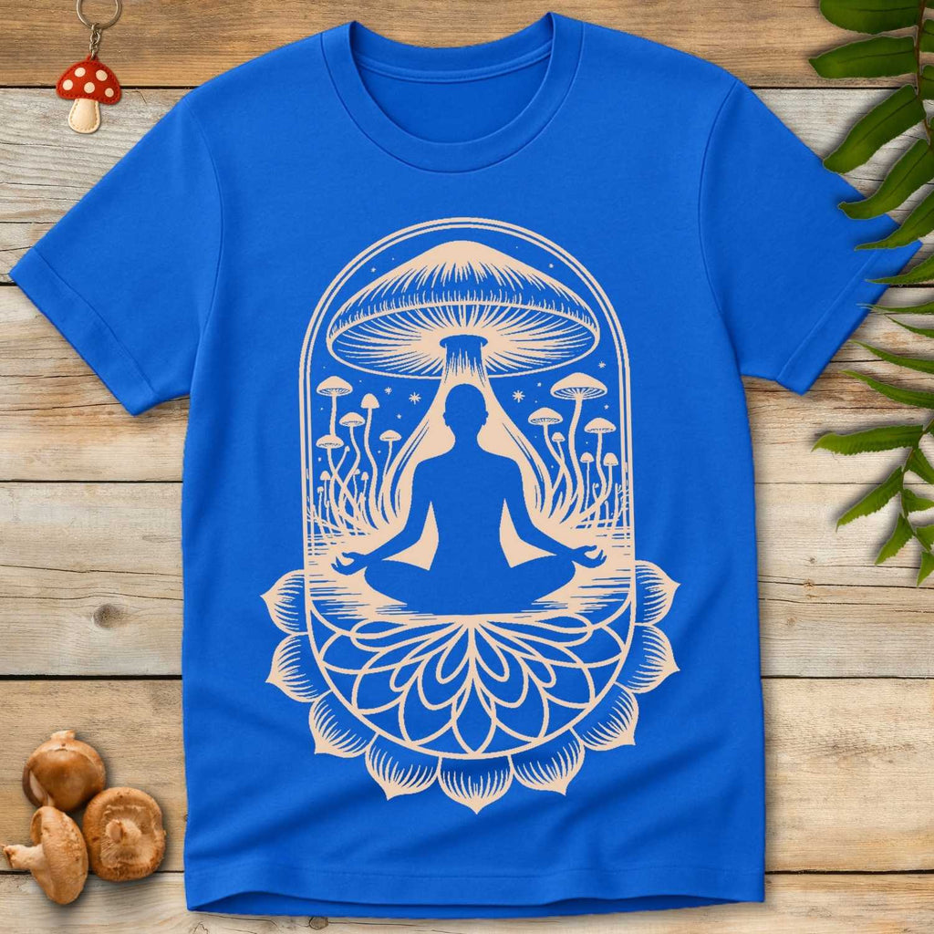Lotus Shroom Tee