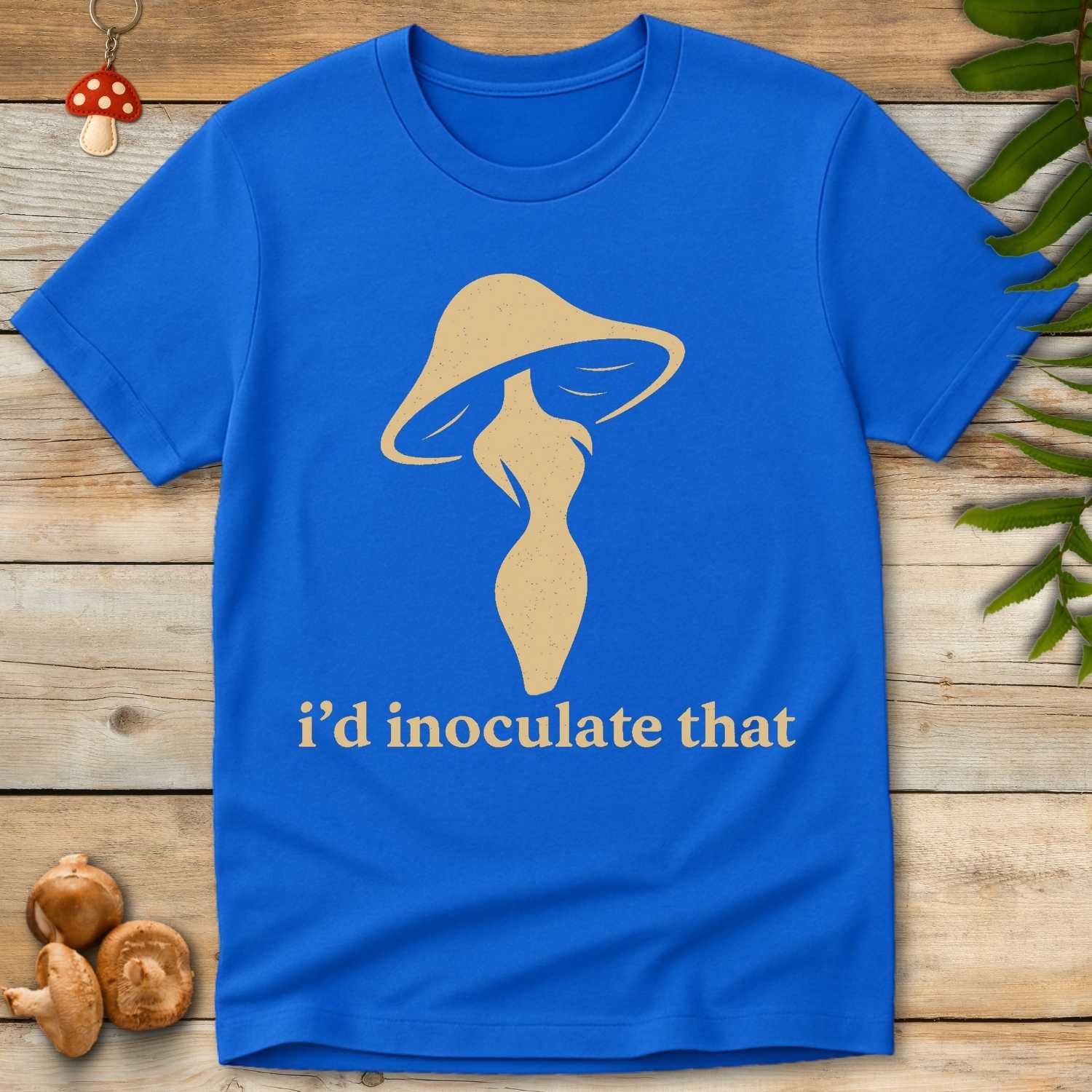 Inoculate That Tee
