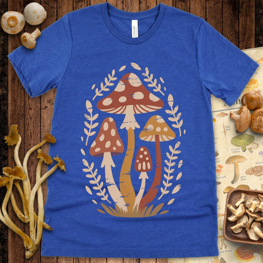 Rustic Shroom Tee