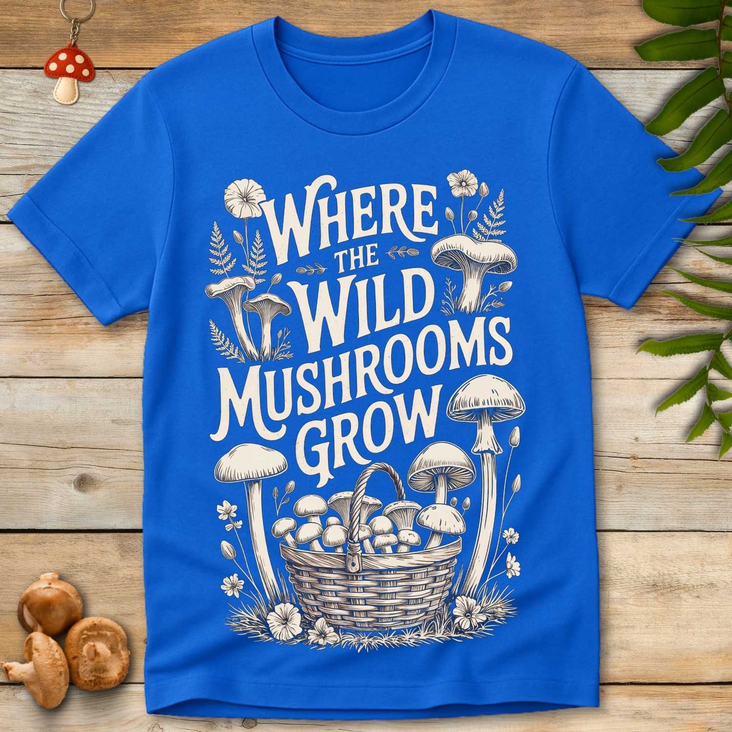 Wild Forager Tee